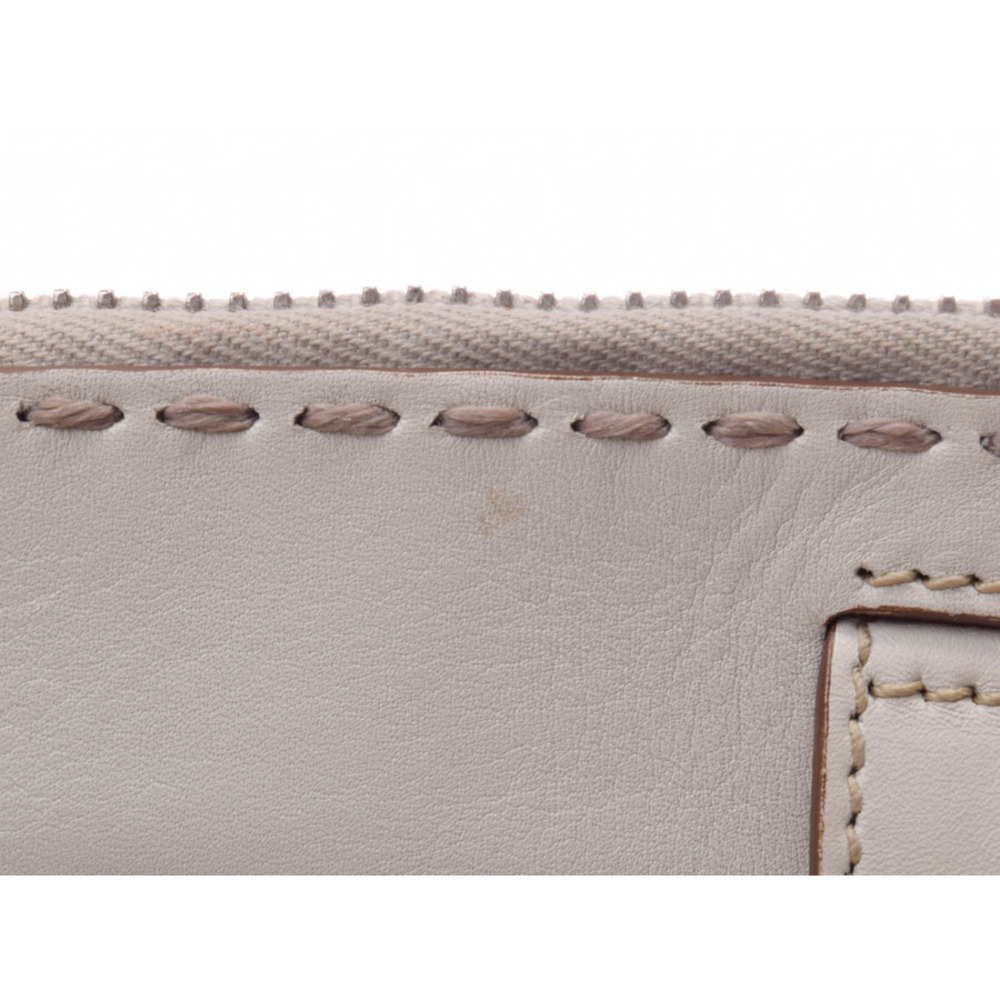Prada Handbag White Card Calfskin Strap - Picture 8 of 11
